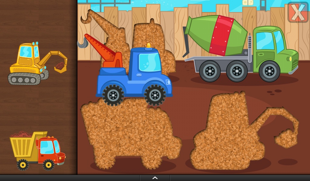 Car Puzzles - Preview 6