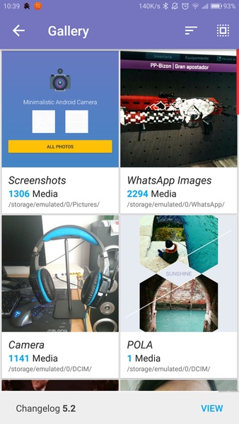 Nomao Milimalistic Camera - Preview 7