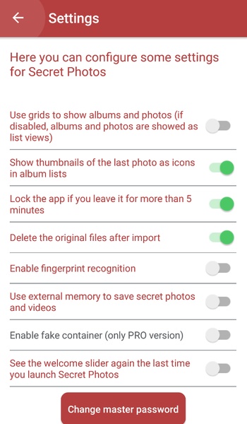 Secret Photos - Preview 3
