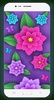 3D Flower Wallpaper screenshot 6