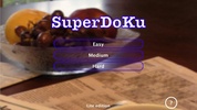 Sudoku SuperDoKu Lite screenshot 11