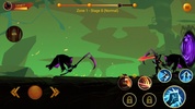 Shadow fighter 2: Ninja fight screenshot 9