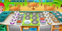 My Salad Shop Truck - Healthy Food Cooking Game screenshot 2