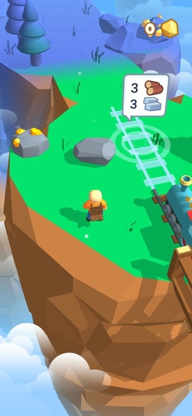 TrainRoad - Preview 1