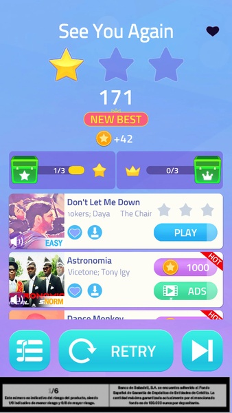 Piano Beat Tiles: Magic Piano - Preview 2