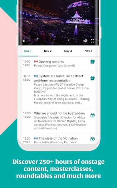 Web Summit 2021 - Preview 2
