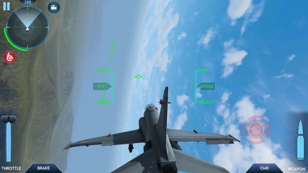 Indian Air Force - Preview 9