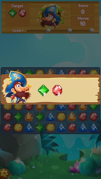 Jewels Legend - Match 3 Game - Preview 4