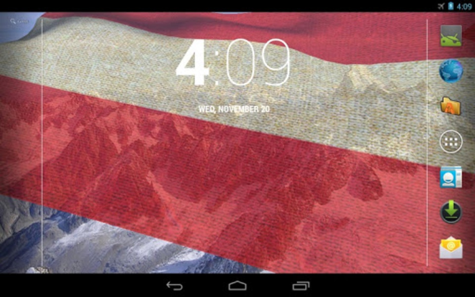 Austria Flag - Preview 1