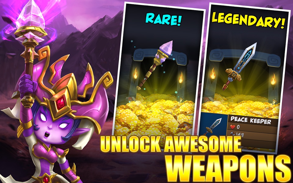 Raid Brigade - Preview 6