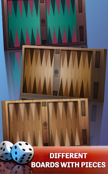 Backgammon - Offline Free Board Games - APK Download for Android