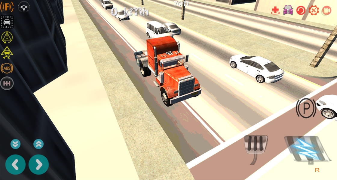 Big Rig 3D - Preview 2