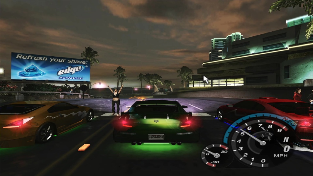 Need For Speed: Underground para Windows - Baixe gratuitamente na Uptodown
