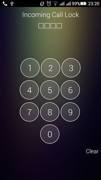 Incoming Call Lock - Preview 6