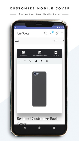 Uni-Specs - Preview 2