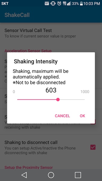 ShakeCall - Preview 2