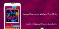 Neue Deutsche Welle - Das Quiz screenshot 5