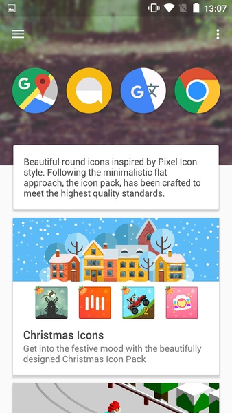 Pixel Icon Pack-Nougat Free UI - Preview 8