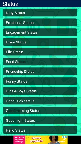 Status 2018 - Preview 2