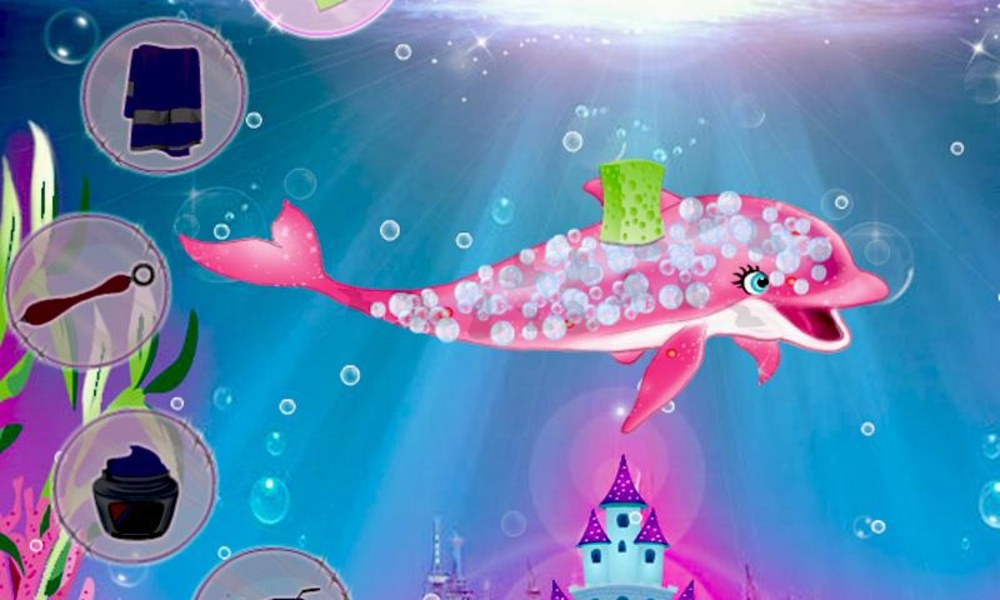 Princess Dolphin Care - Preview 5