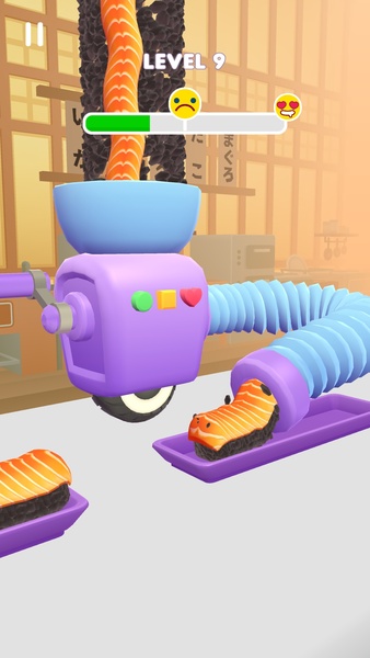 Sushi Roll 3D - Preview 4