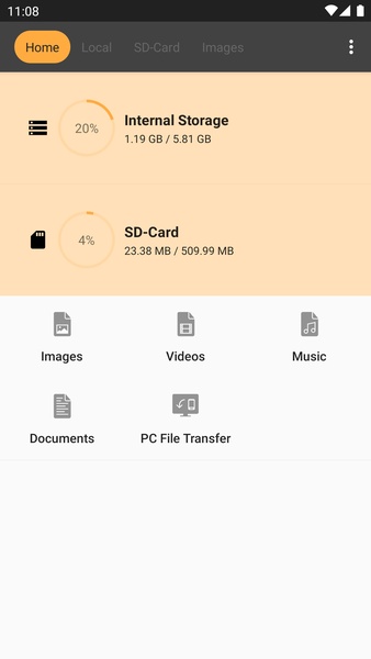 FM File Manager - Preview 6