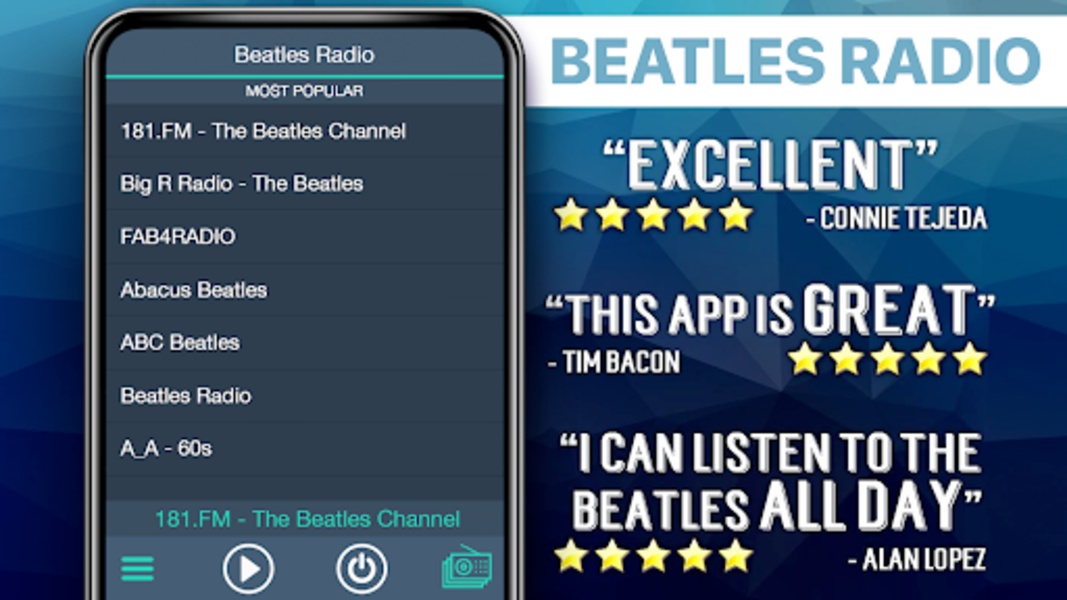 Beatles Radio - Preview 2