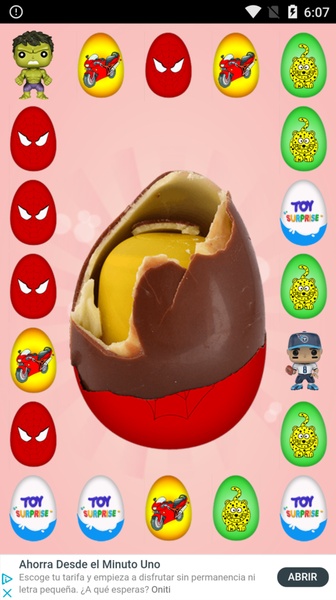 Surprise Eggs Boys - Preview 4