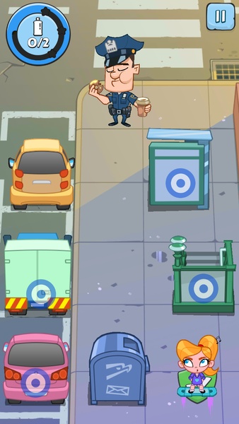 City Vandal - Preview 5