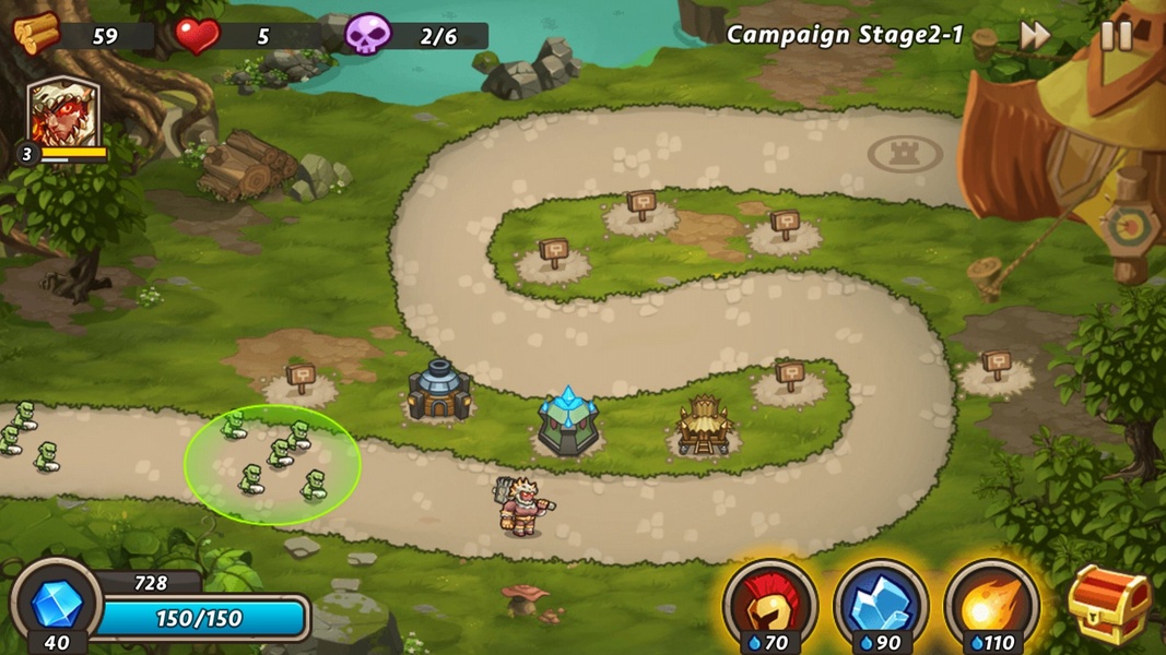 Castle Defense 2 - Preview 3