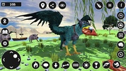 Wild Griffin Eagle Simulator screenshot 3