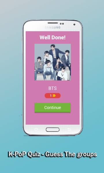 K-POP Quiz - Guess the groups - Preview 3