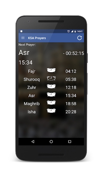 KSA Prayers - Preview 23