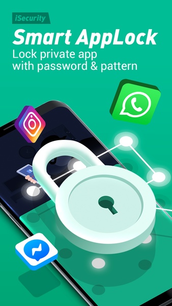 Antivirus, Virus Cleaner, Remove Virus - iSecurity - Preview 3