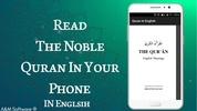 Quran In English screenshot 2