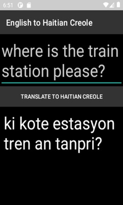 →