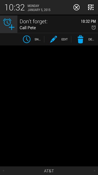 Simplest Reminder - Preview 2