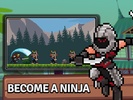 Tap Ninja - Idle Game screenshot 8