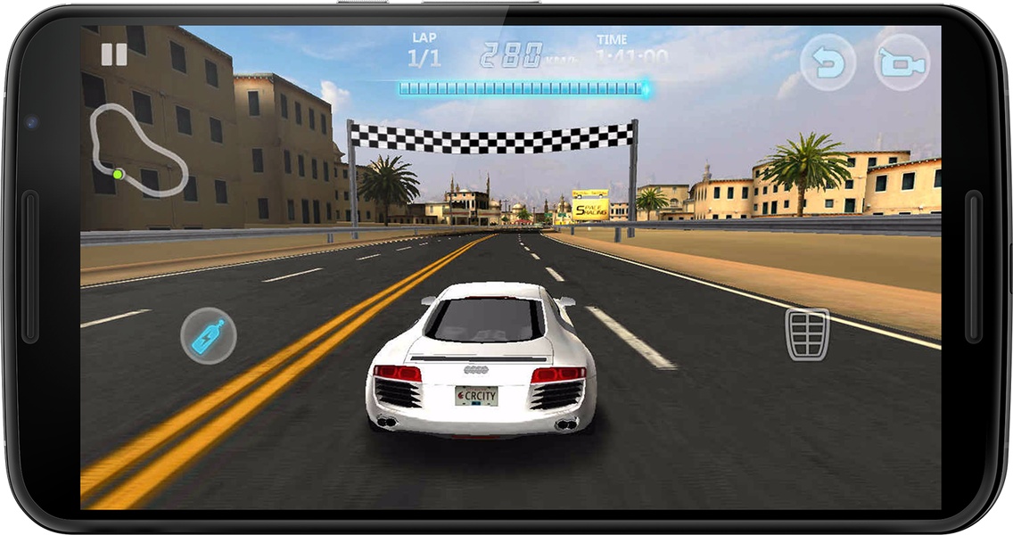 F1 Racing - Preview 1