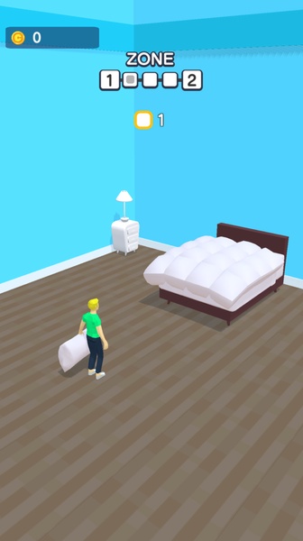 Bed Diving - Preview 1