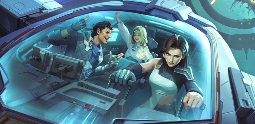 Scarica Foundation: Galactic Frontier