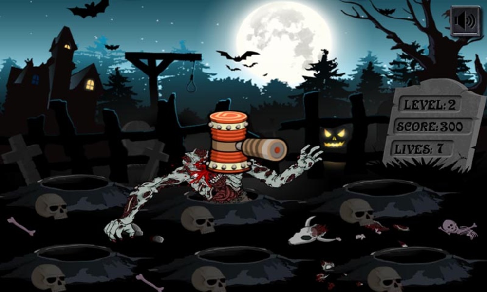 Zombie Brain - Preview 3