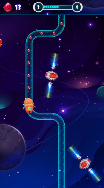 Galaxy Adventure: Imposter - Preview 3