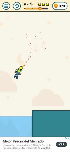 Stickman Burning - Preview 5
