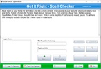 SSuite Spell Checker screenshot 6