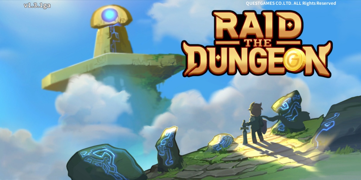 Raid the Dungeon - Preview 1