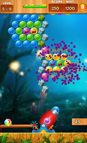 Bubble Frenzy - Preview 2