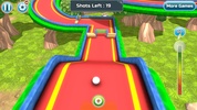 Mini Golf Rival Cartoon Forest screenshot 6