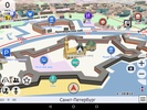 bGEO GPS Navigation screenshot 2