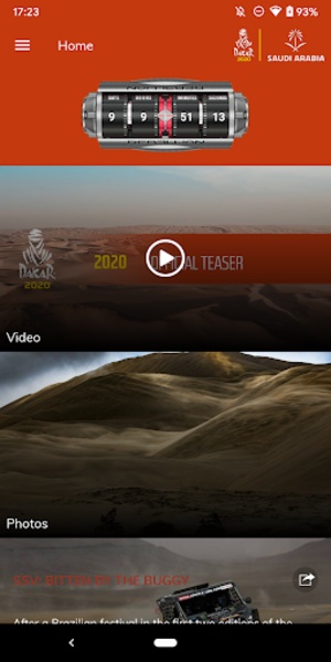 Dakar 2015 - Preview 6